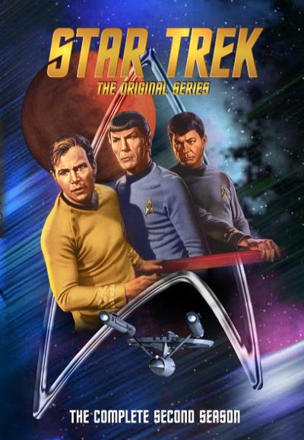 Gamesters of Triskelion