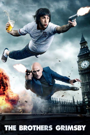 Brothers Grimsby