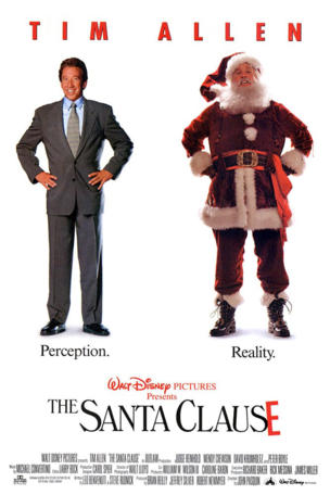 Santa Clause