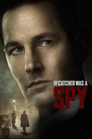 Catcher Was a Spy