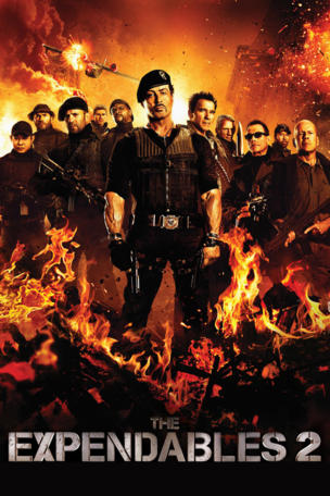 Expendables 2