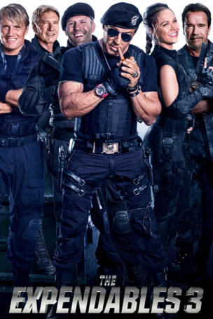 Expendables 3