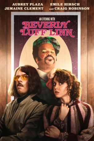 Evening with Beverly Luff Linn