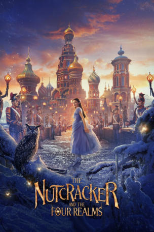 Nutcracker and the Four Realms