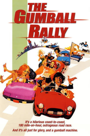Gumball Rally