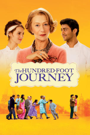 Hundred-Foot Journey