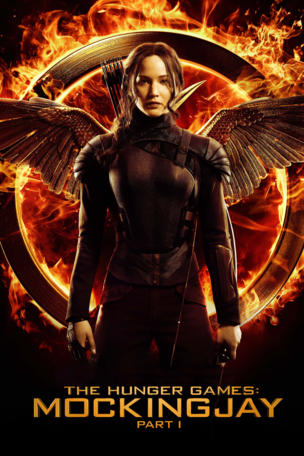 Hunger Games: Mockingjay - Part 1