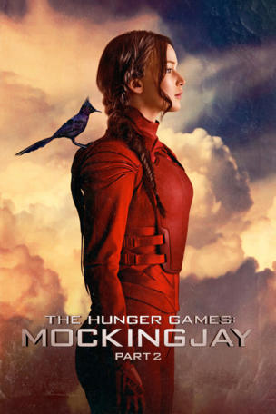Hunger Games: Mockingjay - Part 2