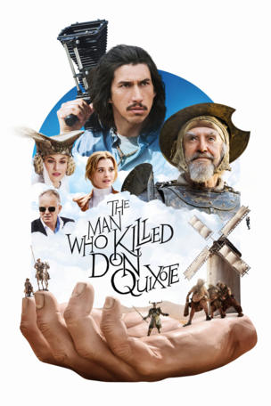 Man Who Killed Don Quixote