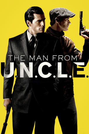 Man from U.N.C.L.E.