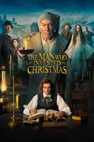 Man Who Invented Christmas