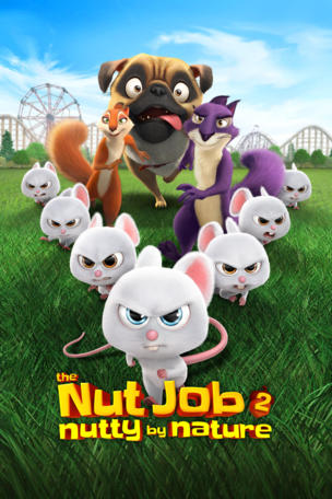 Nut Job 2: Nutty by Nature