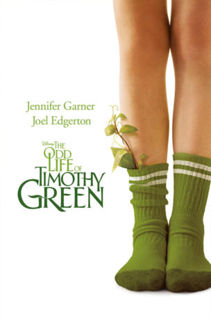 Odd Life of Timothy Green