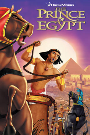 Prince of Egypt