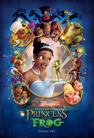 Princess and the Frog