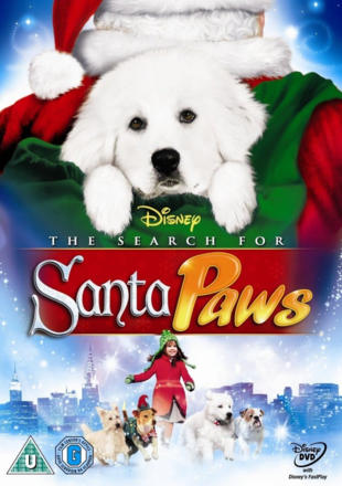Search for Santa Paws