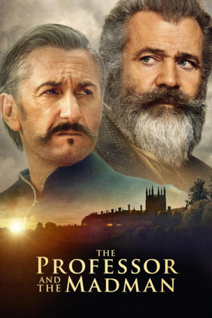 Professor and the Madman