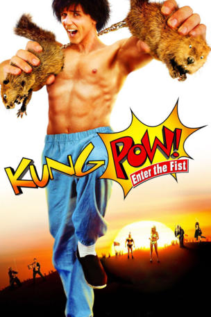 Kung Pow: Enter The Fist