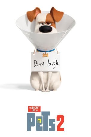 Secret Life of Pets 2