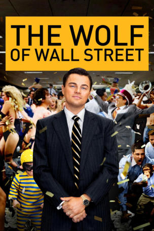 Wolf of Wall Street