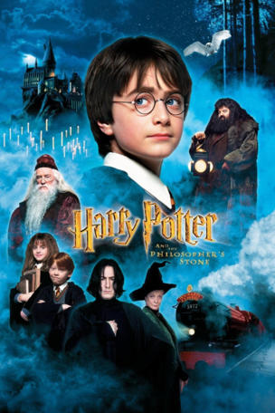 Harry Potter and the Philosopher's (Sorcerer's) Stone