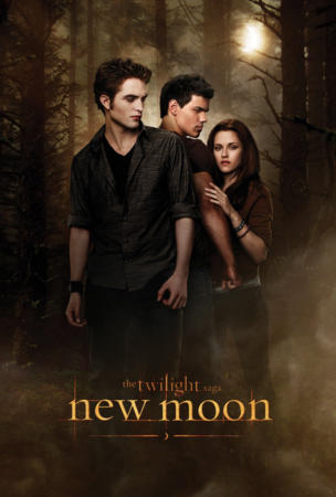 Twilight Saga: New Moon