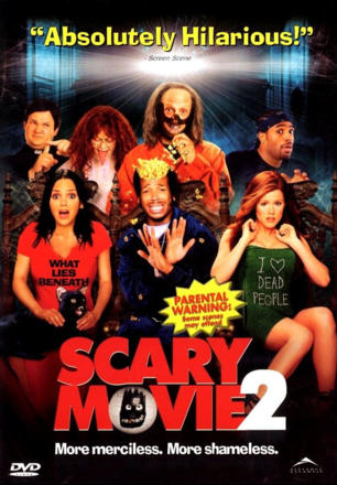 Scary Movie 2