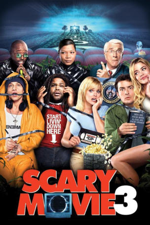 Scary Movie 3