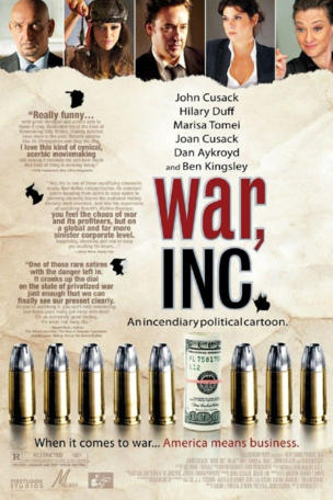 War, Inc.