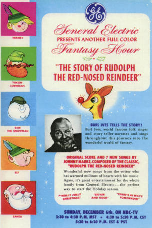 Rudolph the Red-Nosed Reindeer