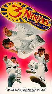 3 Ninjas Knuckle Up