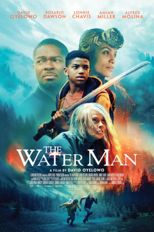 Water Man