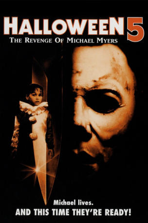 Halloween 5: The Revenge of Michael Myers