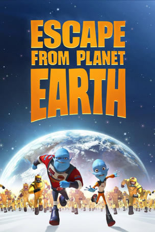 Escape from Planet Earth
