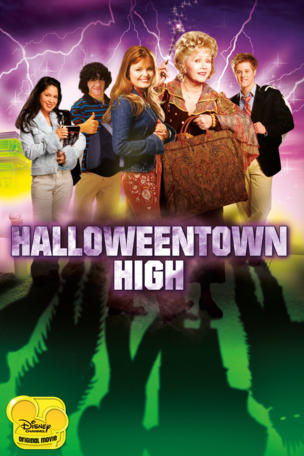 Halloweentown High