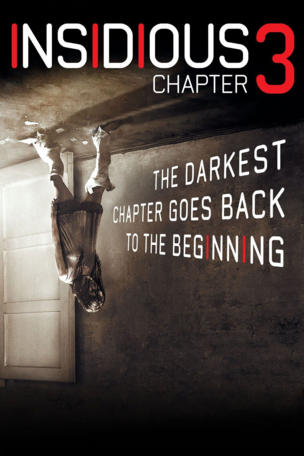 Insidious: Chapter 3