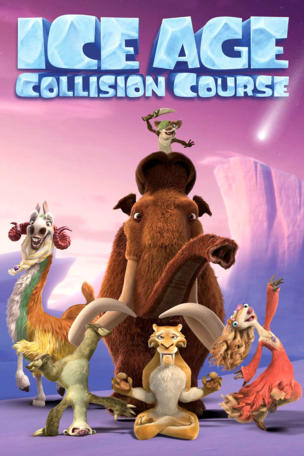 Ice Age 5: Collision Course