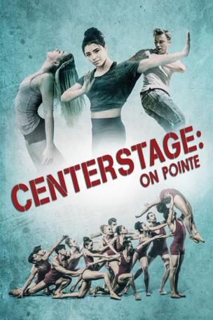 Center Stage: On Pointe
