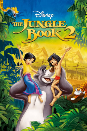 Jungle Book 2