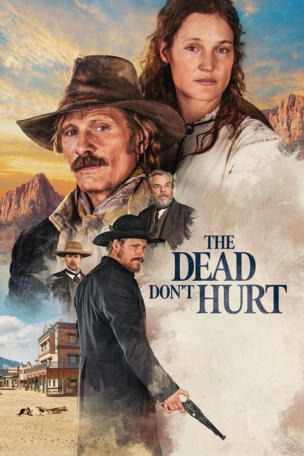 Dead Don't Hurt