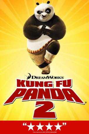 Kung Fu Panda 2