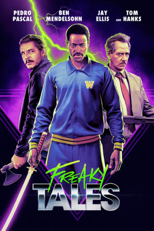 Freaky Tales