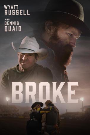 Broke