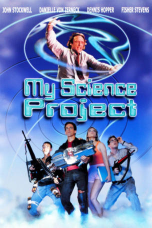 My Science Project