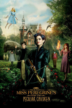 Miss Peregrines Home for Peculiar Children