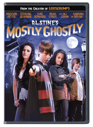 Mostly Ghostly