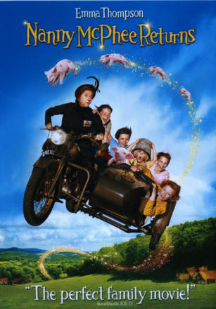 Nanny McPhee and the Big Bang