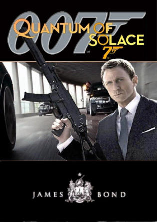 Quantum of Solace